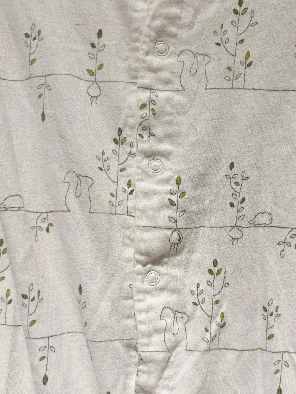 BabyGap organic cotton  coverall